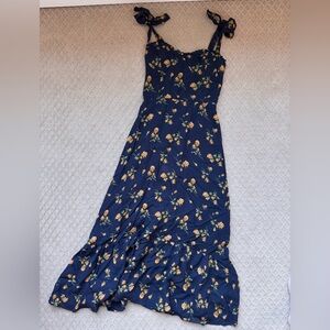 Reformation Nikita dress size 4
